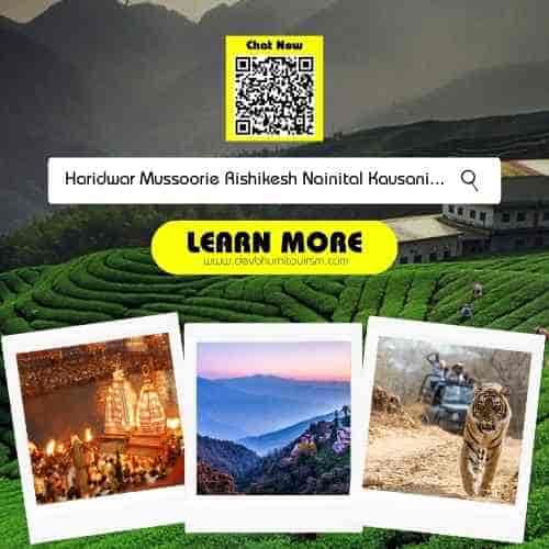 uttarakhand tourism packages