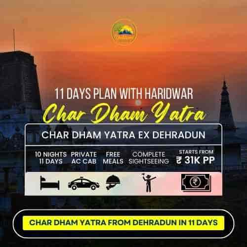 uttarakhand tourism package