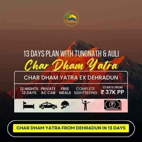 uttarakhand tourism packages
