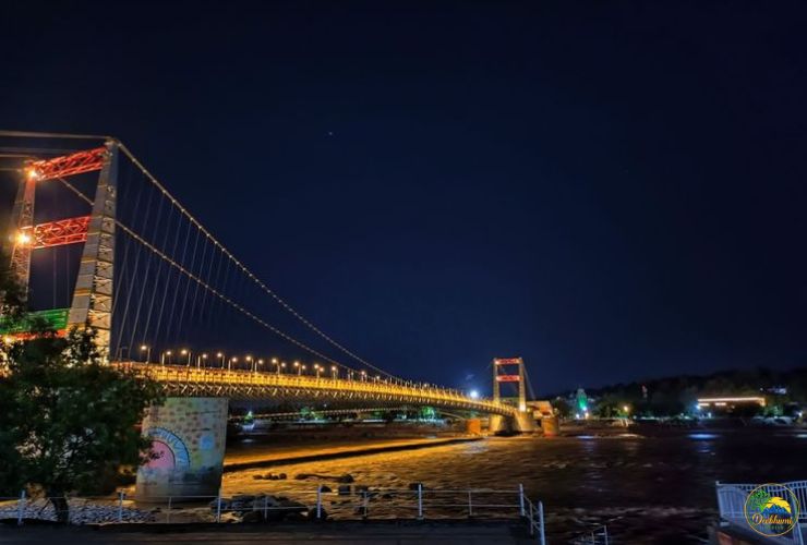 janki setu tour