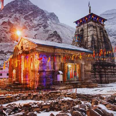 Kedarnath Rishikesh tour