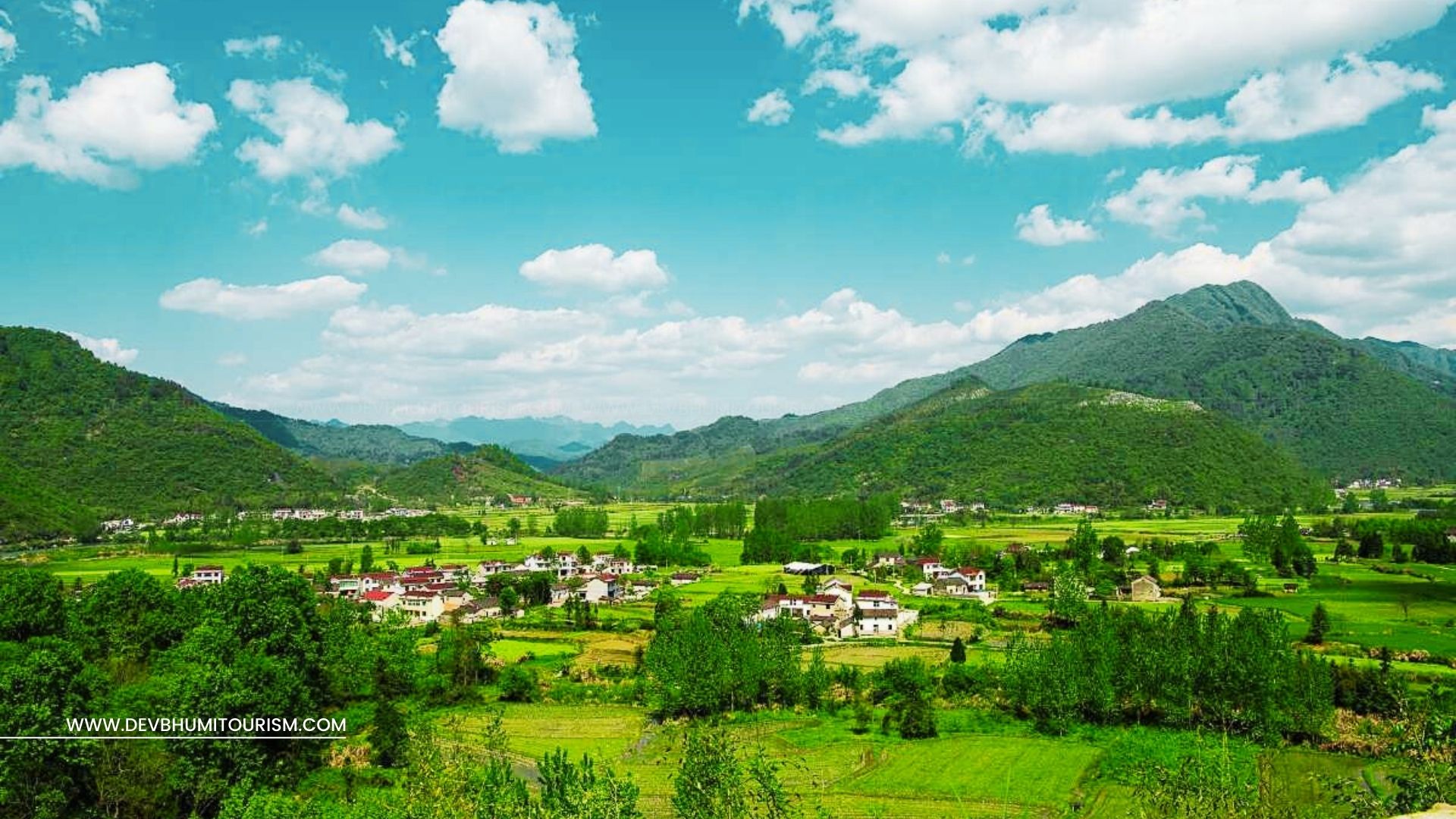 ranikhet tour from kathgodam