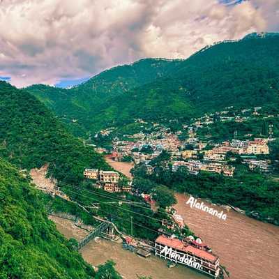 Rudraprayag Karprayag tour package