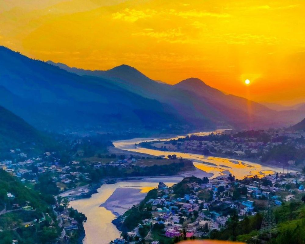 rishikesh harshil chopta binsar corbett tour