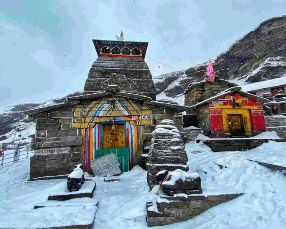 char dham yatra from dehradun