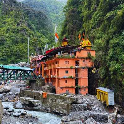 char dham yatra group