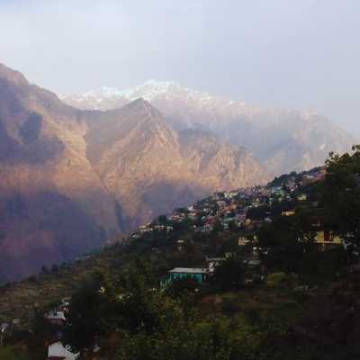char dham package from dehradun